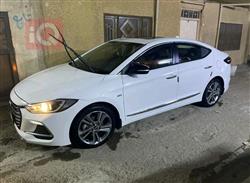 هیوندای ئەلەنترا